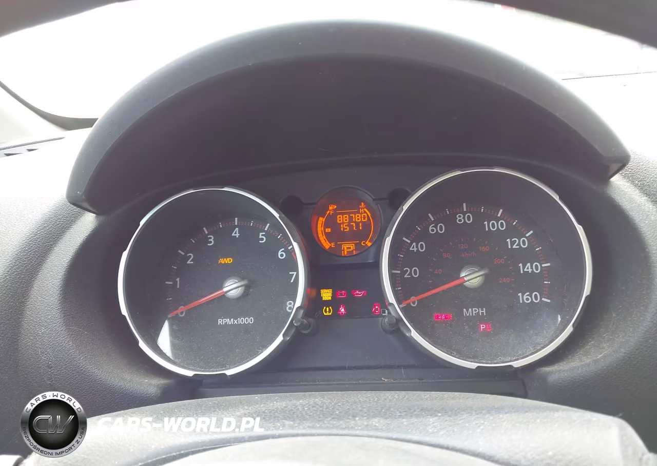 2010 Nissan Rogue S VIN:JN8AS5MV6AW607198 - 7