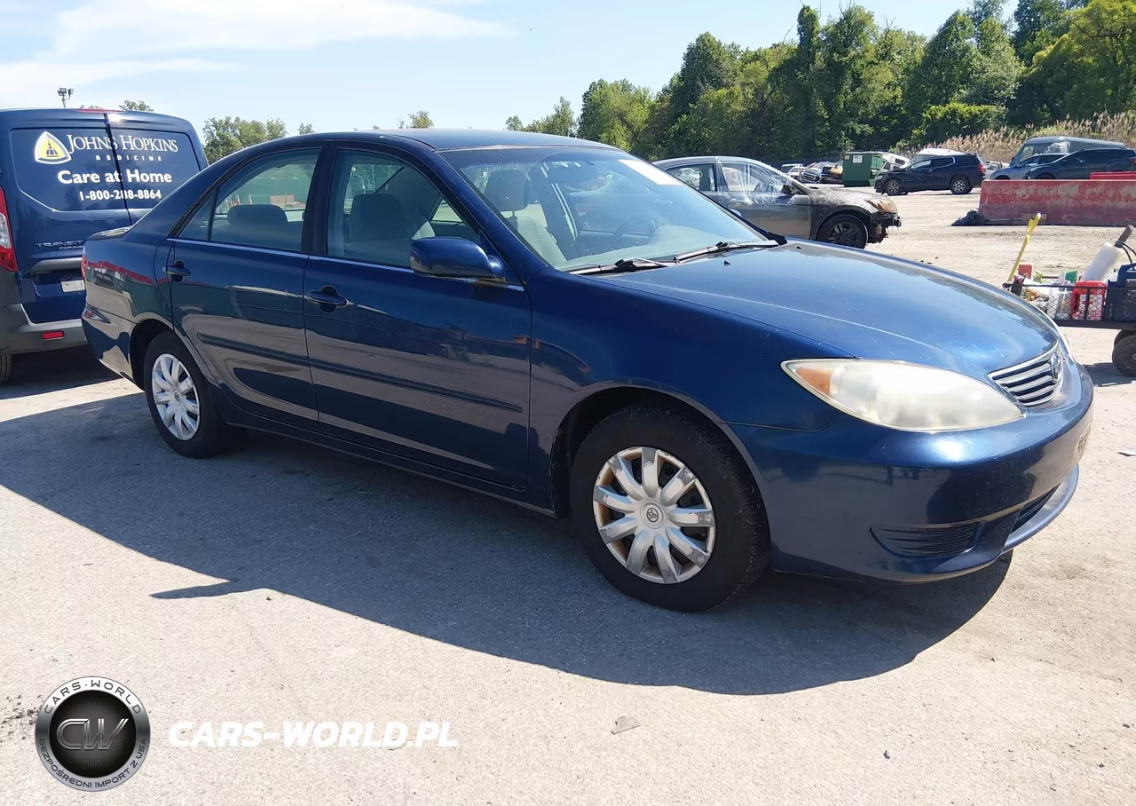 Główne zdjęcie 2006 Toyota Camry Le