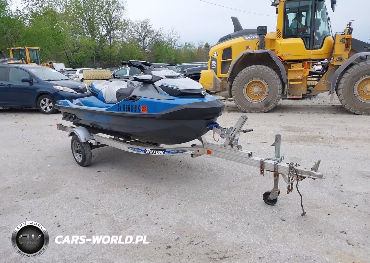 Główne zdjęcie 2019 Sea Doo Rxt-300