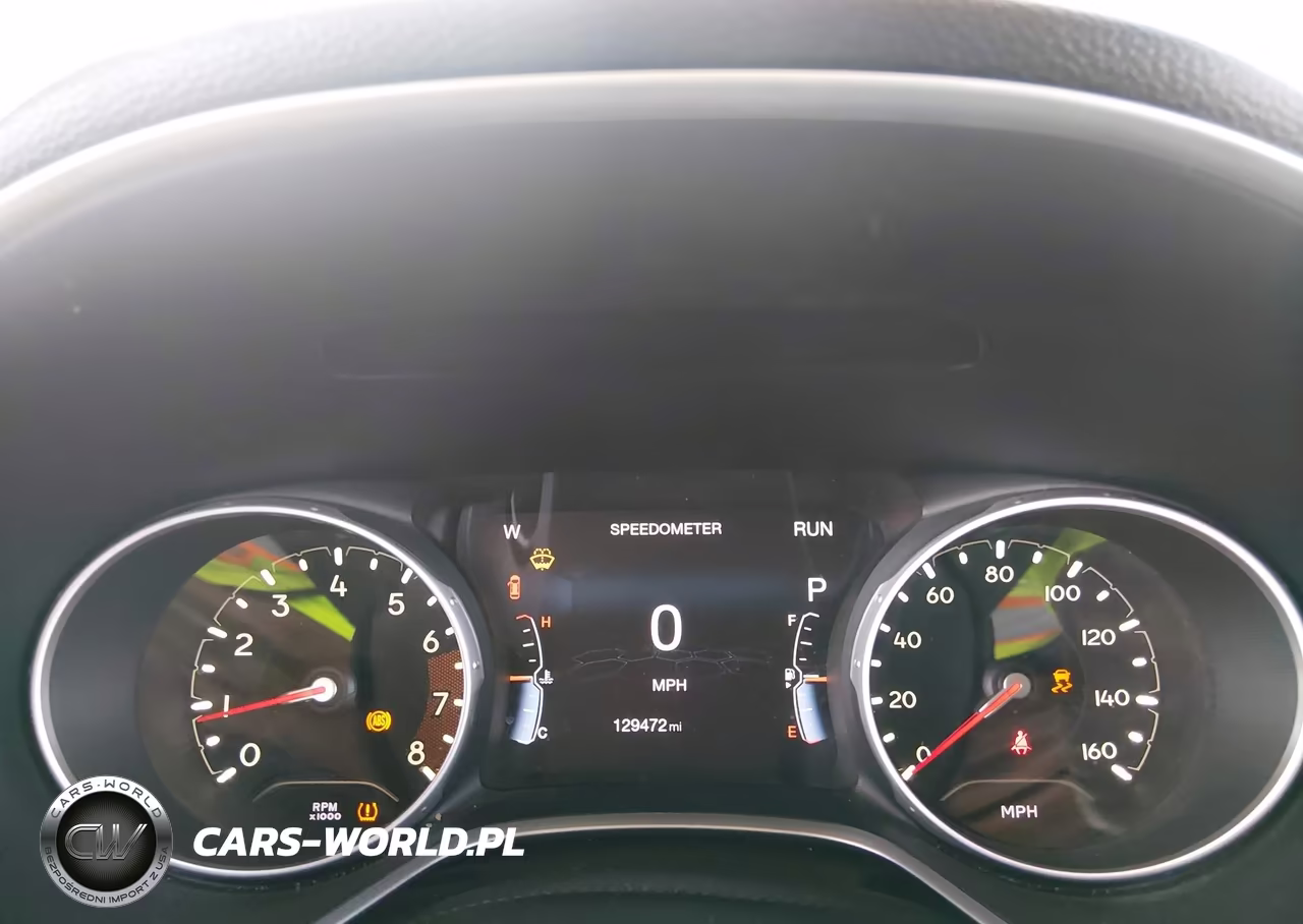 2017 Jeep New Compass Latitude Fwd VIN:3C4NJCBB4HT682110 - 7