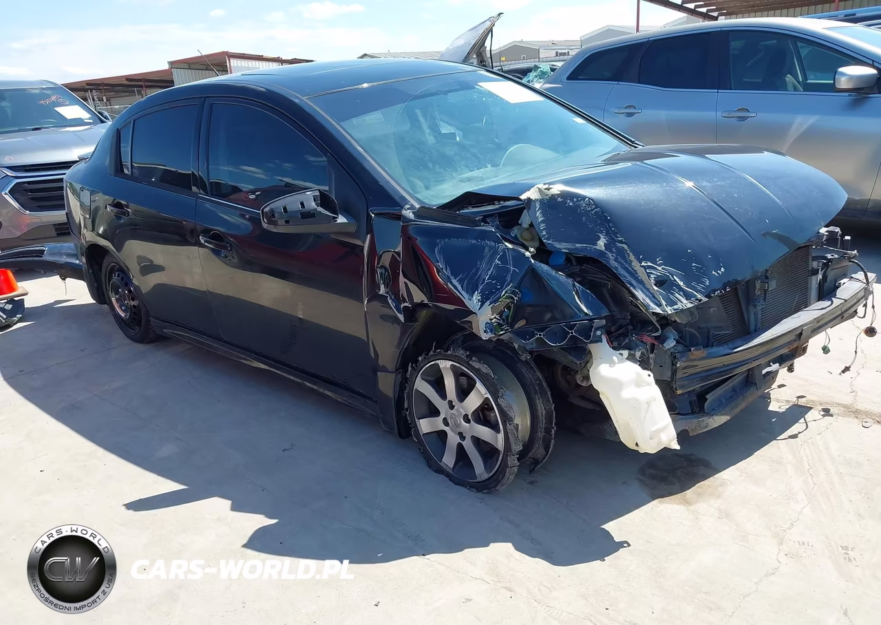2011 Nissan Sentra 2.0Sr
