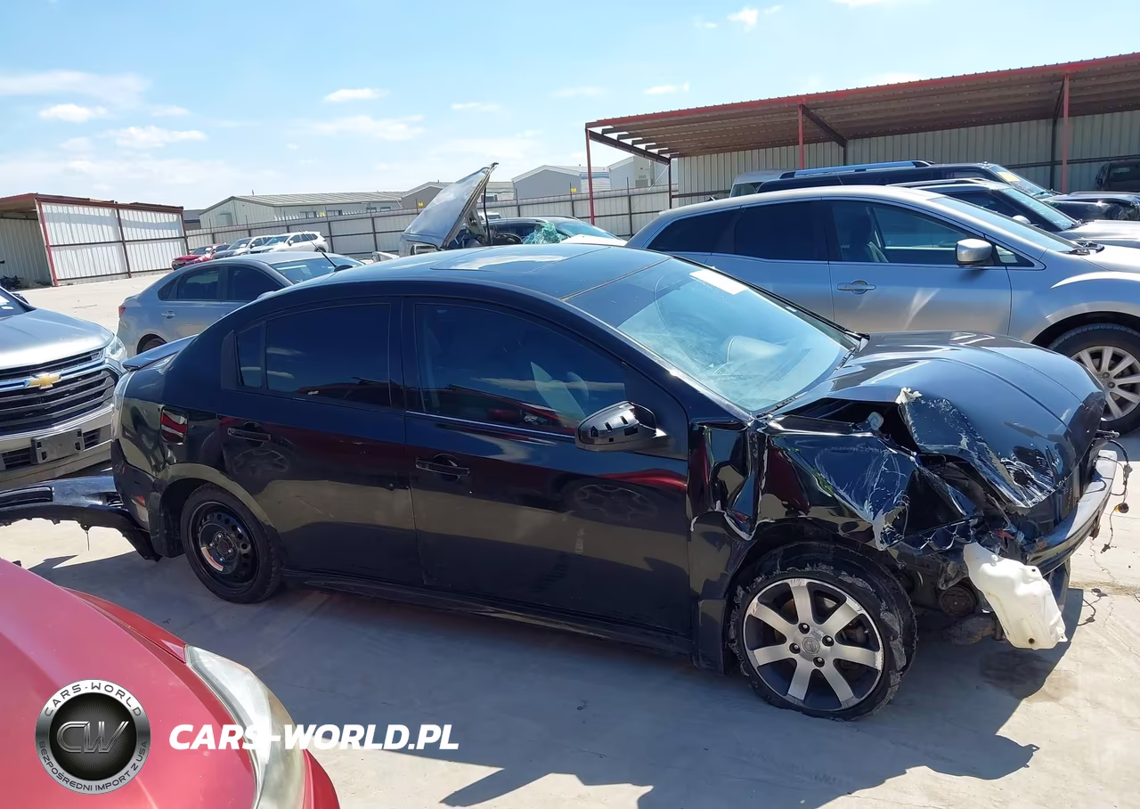 2011 Nissan Sentra 2.0Sr VIN:3N1AB6AP2BL723631 - 14