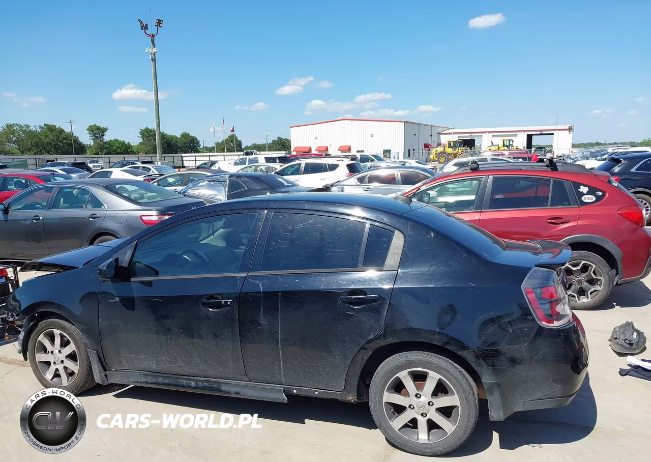 2011 Nissan Sentra 2.0Sr VIN:3N1AB6AP2BL723631 - 15