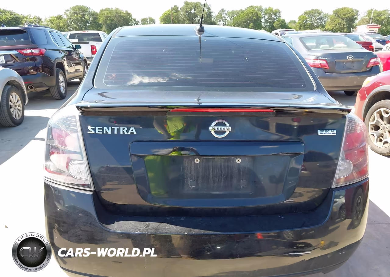 2011 Nissan Sentra 2.0Sr VIN:3N1AB6AP2BL723631 - 17