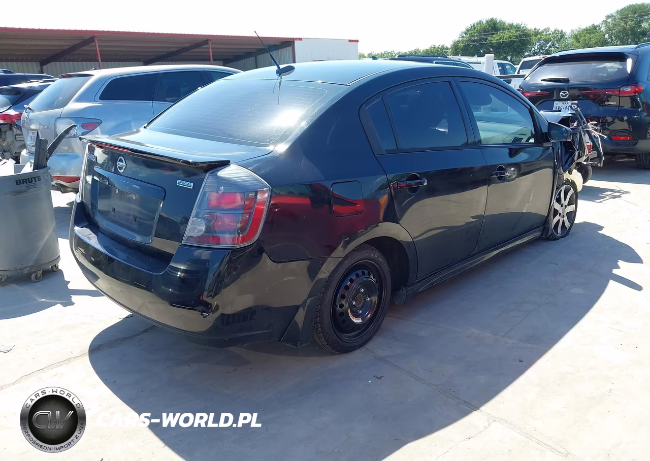 2011 Nissan Sentra 2.0Sr VIN:3N1AB6AP2BL723631 - 4
