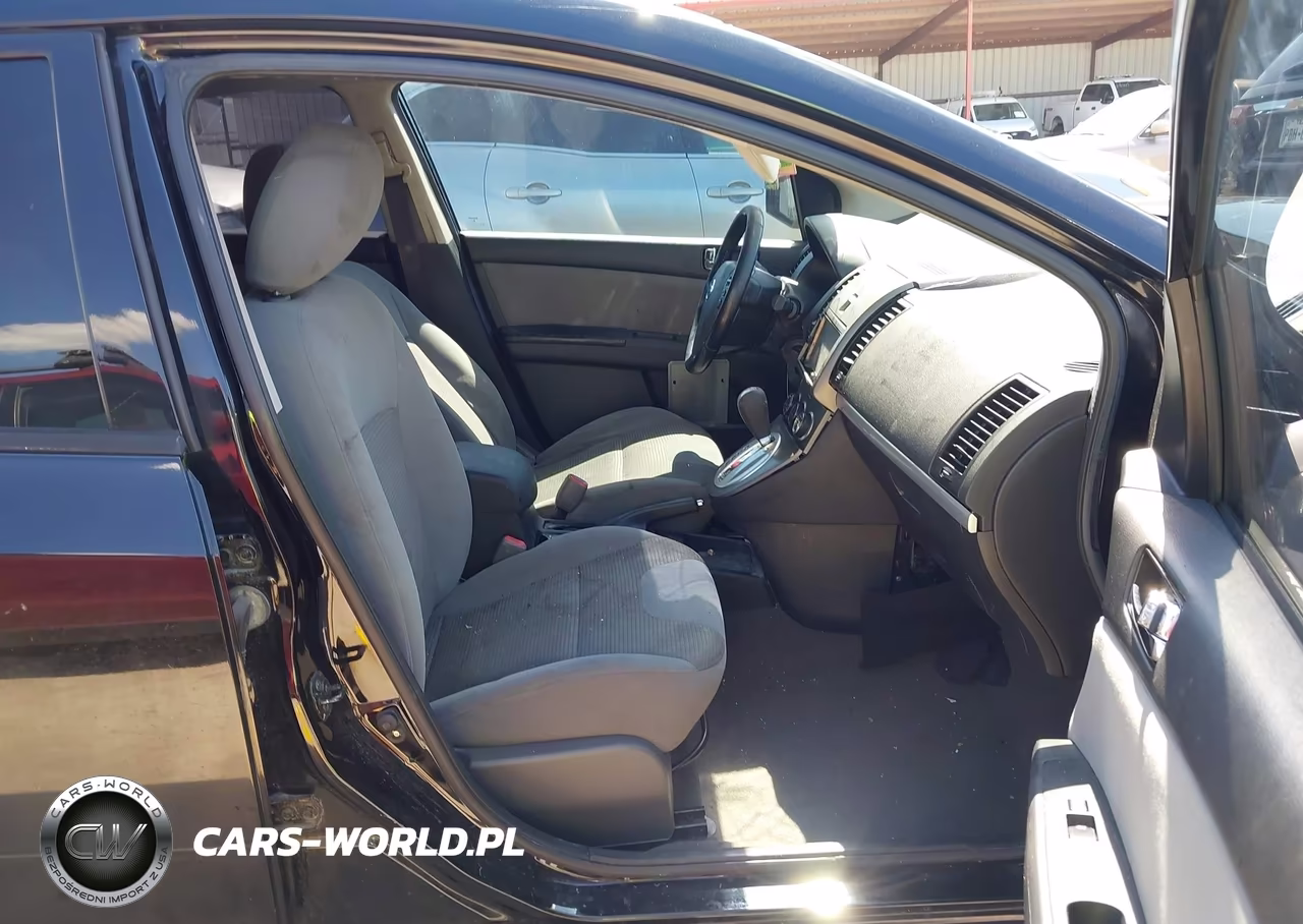 2011 Nissan Sentra 2.0Sr VIN:3N1AB6AP2BL723631 - 5