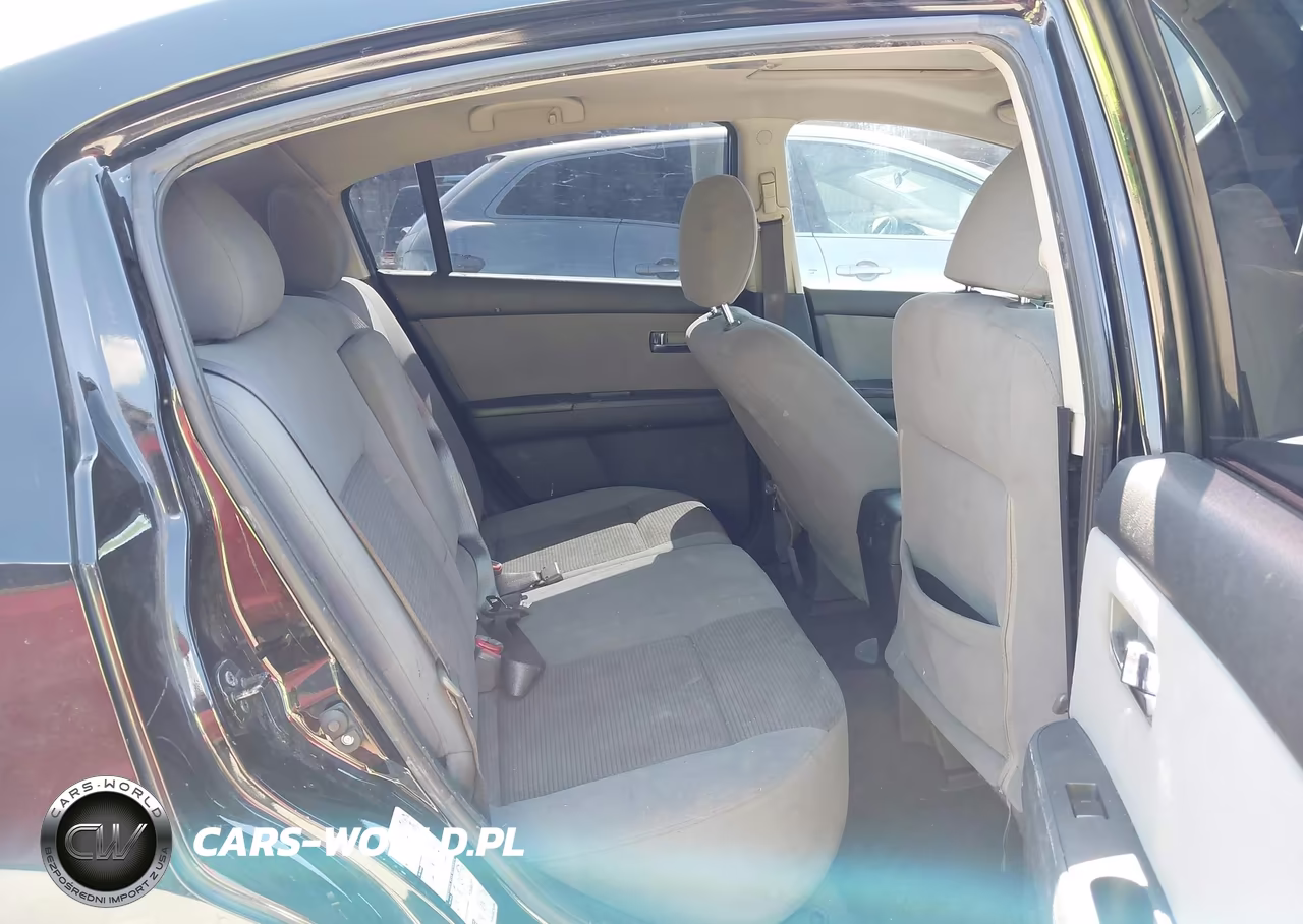 2011 Nissan Sentra 2.0Sr VIN:3N1AB6AP2BL723631 - 8