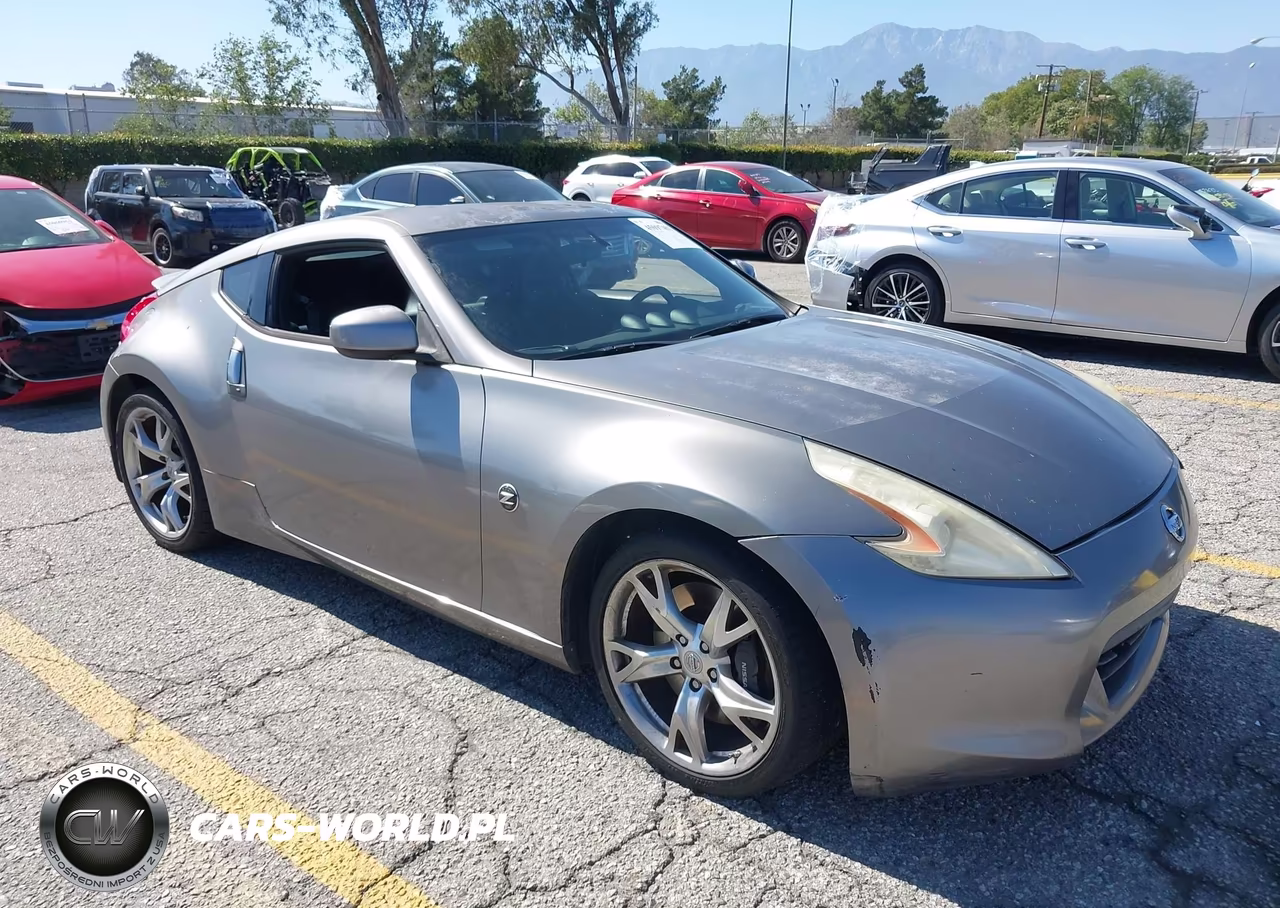 2010 Nissan 370Z