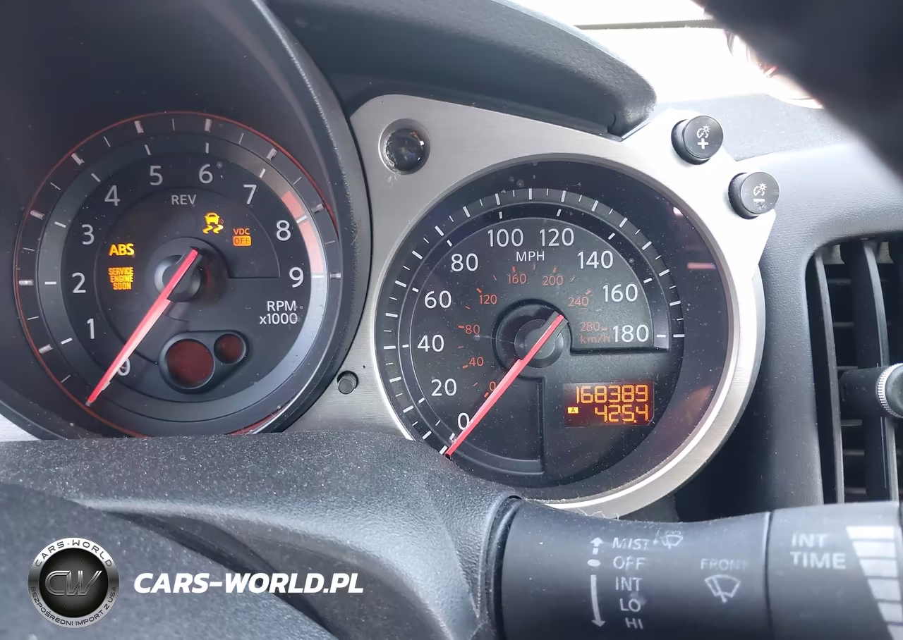 2010 Nissan 370Z VIN:JN1AZ4EH0AM505064 - 14