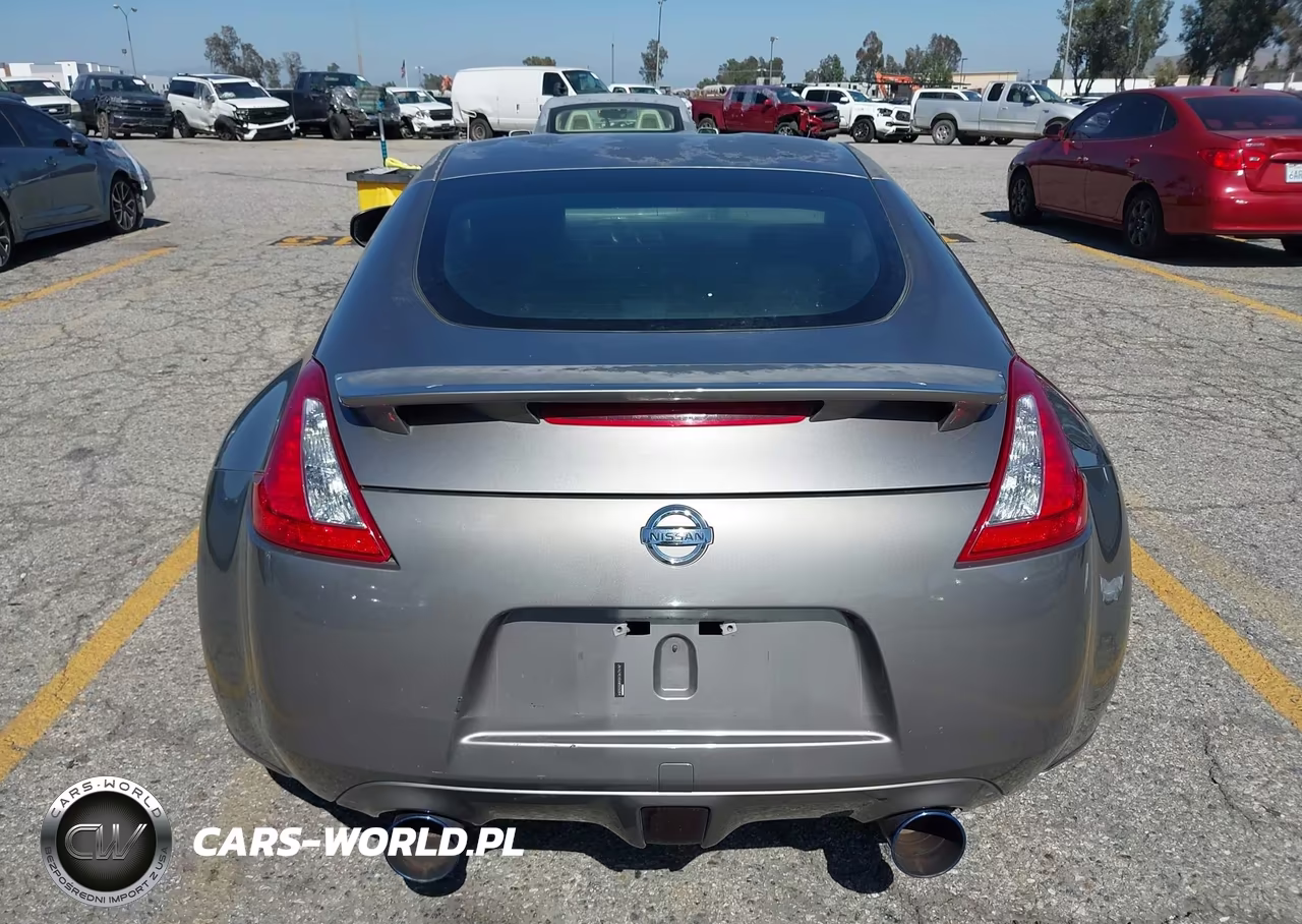 2010 Nissan 370Z VIN:JN1AZ4EH0AM505064 - 15