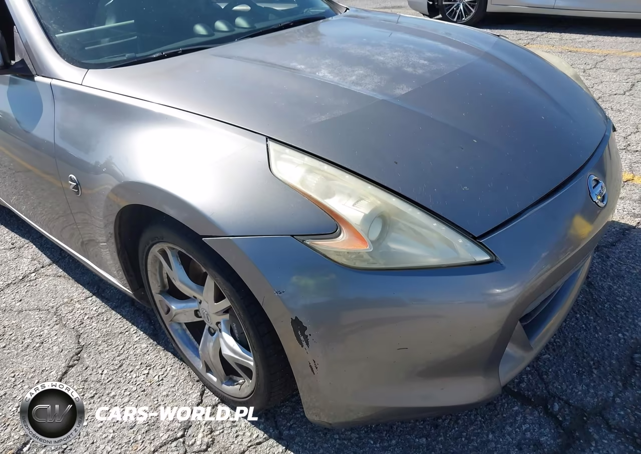 2010 Nissan 370Z VIN:JN1AZ4EH0AM505064 - 16