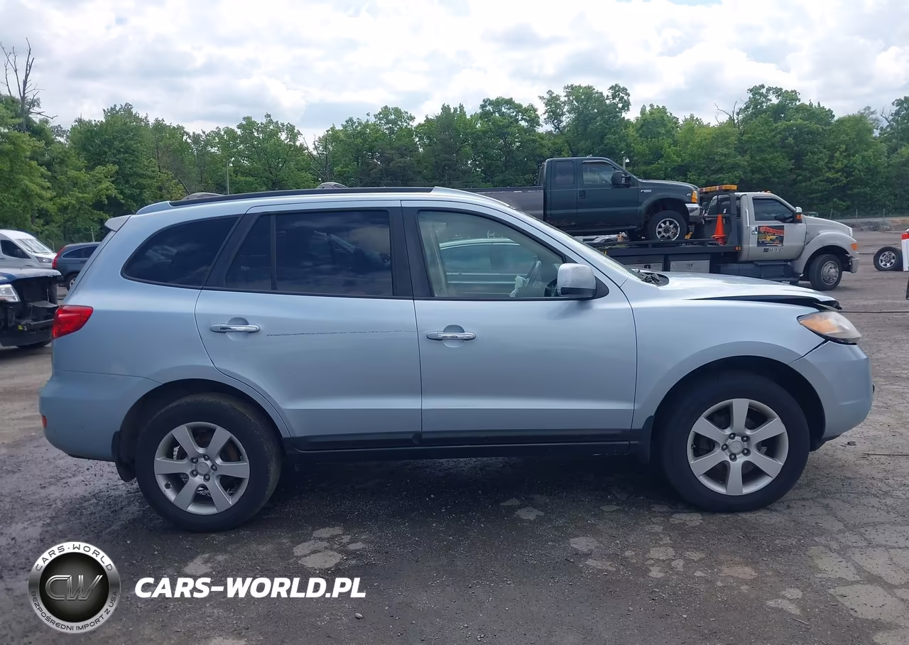 2007 Hyundai Santa Fe Limited-Se VIN:5NMSH13EX7H087432 - 13