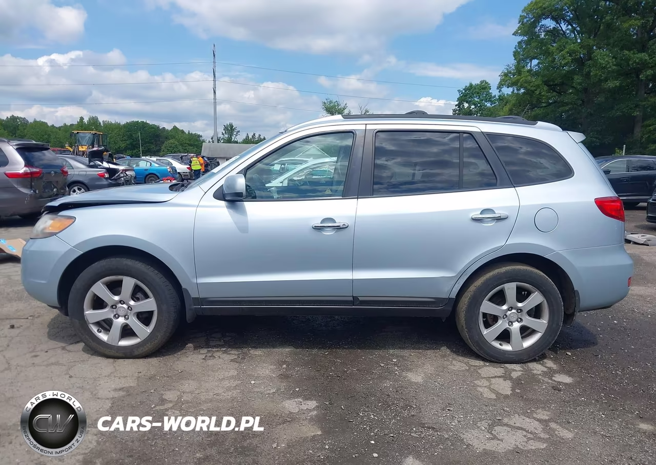 2007 Hyundai Santa Fe Limited-Se VIN:5NMSH13EX7H087432 - 14