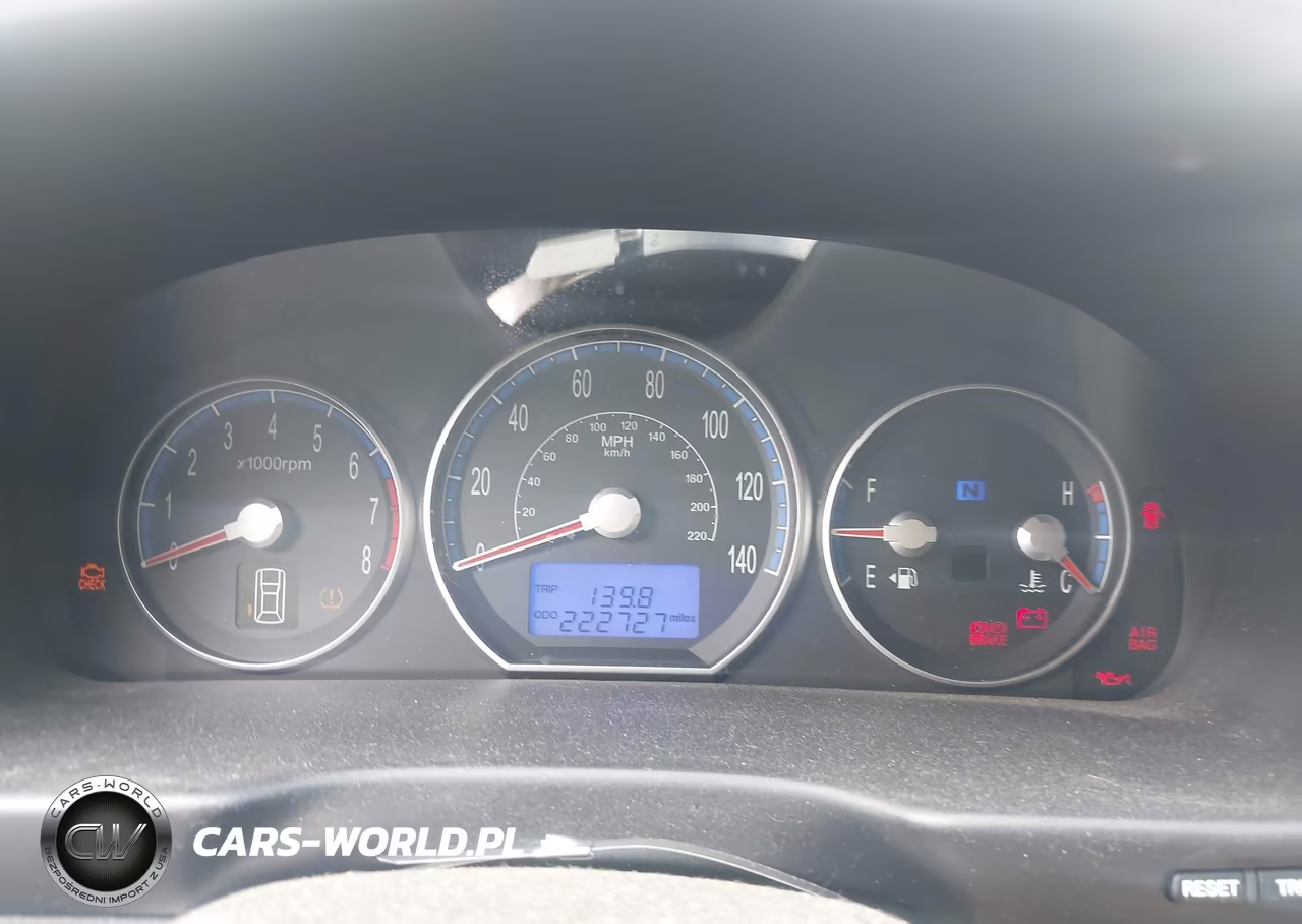 2007 Hyundai Santa Fe Limited-Se VIN:5NMSH13EX7H087432 - 7