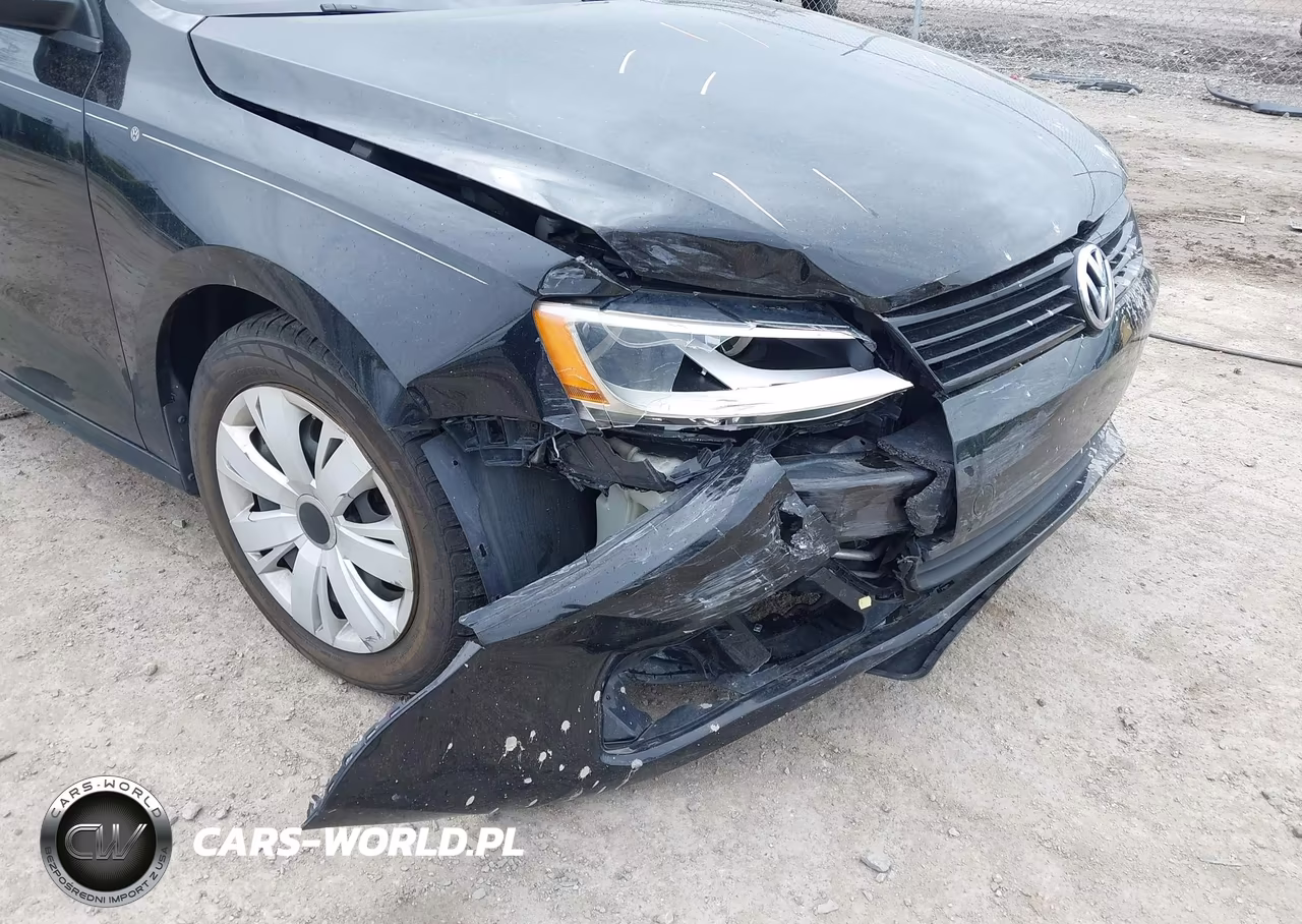 2011 Volkswagen Jetta 2.5L Se VIN:3VWDX7AJ0BM321448 - 6
