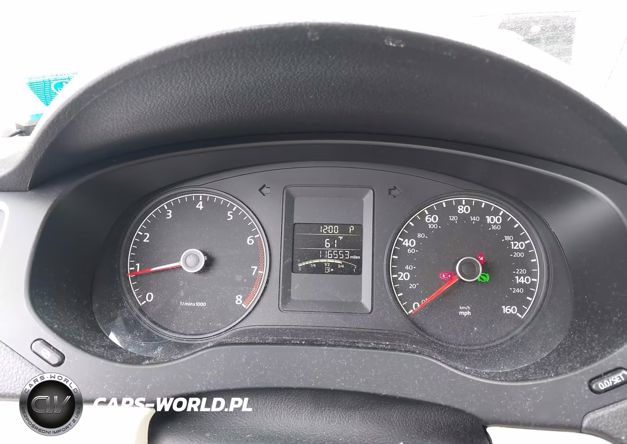 2011 Volkswagen Jetta 2.5L Se VIN:3VWDX7AJ0BM321448 - 7
