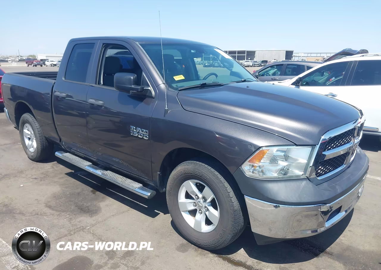 2014 Ram 1500 Tradesman
