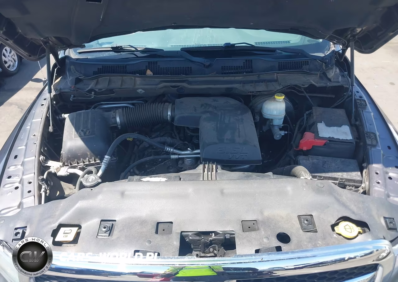 2014 Ram 1500 Tradesman VIN:1C6RR6FG9ES203993 - 10