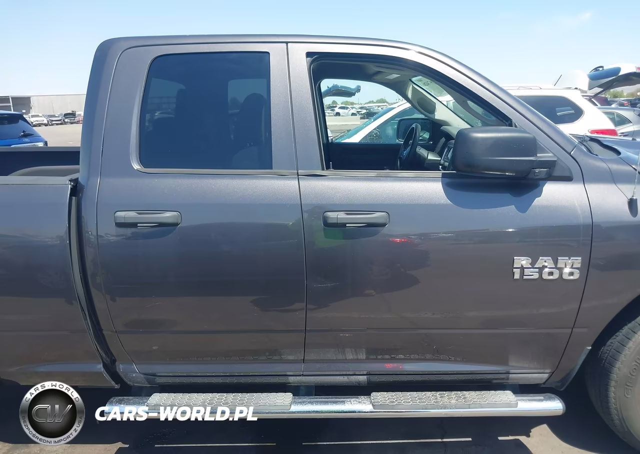 2014 Ram 1500 Tradesman VIN:1C6RR6FG9ES203993 - 13