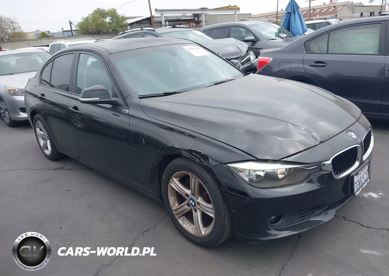 2014 BMW 328I – zdjęcie 1 z 17