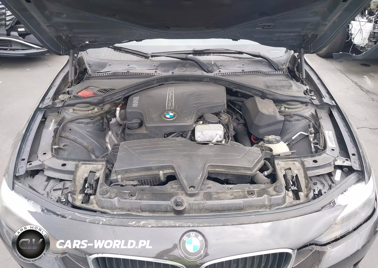 2014 BMW 328I VIN:WBA3C1C59EK116100 - 10
