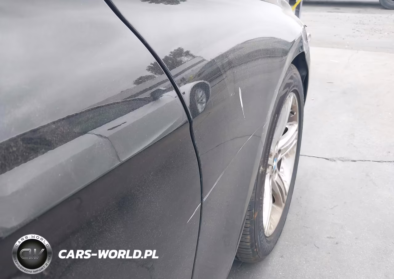 2014 BMW 328I VIN:WBA3C1C59EK116100 - 12