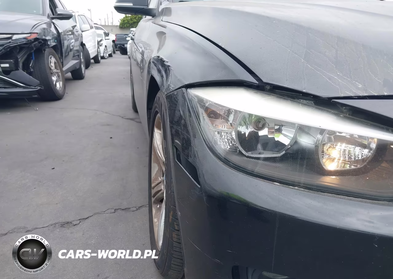 2014 BMW 328I VIN:WBA3C1C59EK116100 - 14