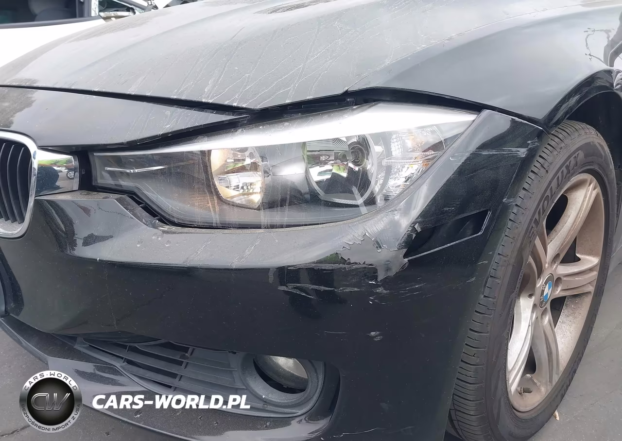 2014 BMW 328I VIN:WBA3C1C59EK116100 - 15