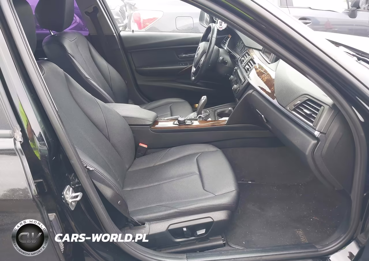 2014 BMW 328I VIN:WBA3C1C59EK116100 - 5
