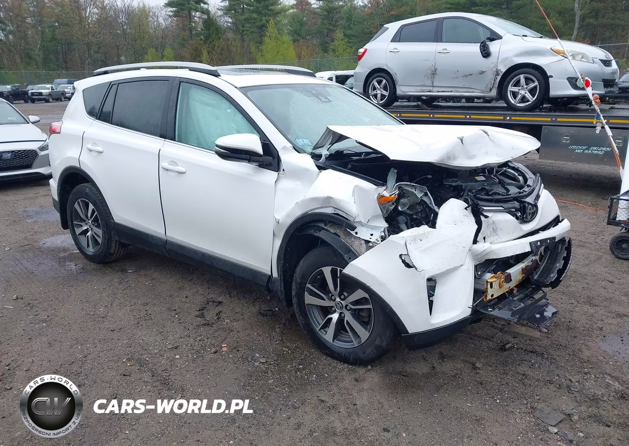 2018 Toyota Rav4 Xle – zdjęcie 1 z 18