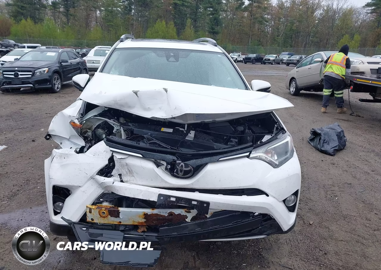 2018 Toyota Rav4 Xle VIN:2T3RFREV5JW749453 - 13