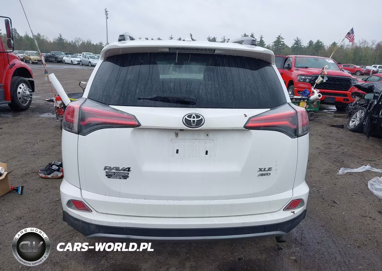2018 Toyota Rav4 Xle VIN:2T3RFREV5JW749453 - 17