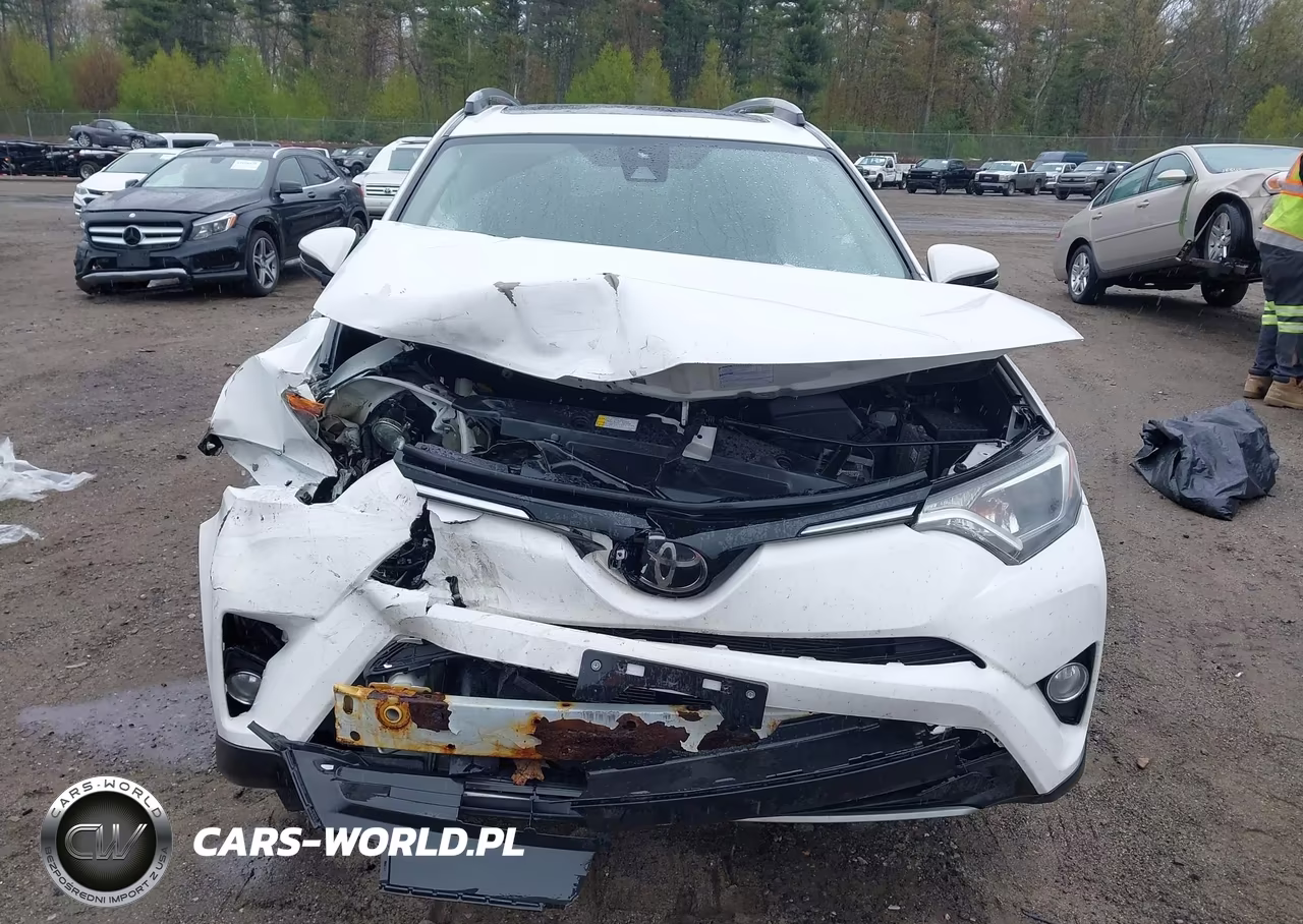 2018 Toyota Rav4 Xle VIN:2T3RFREV5JW749453 - 6