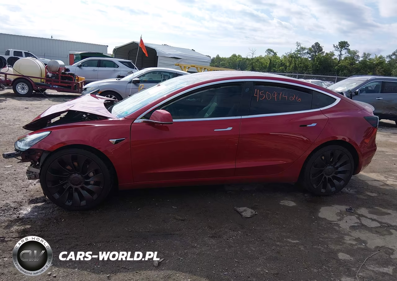 2018 Tesla Model 3 Long Range-Performance VIN:5YJ3E1EB3JF135216 - 13