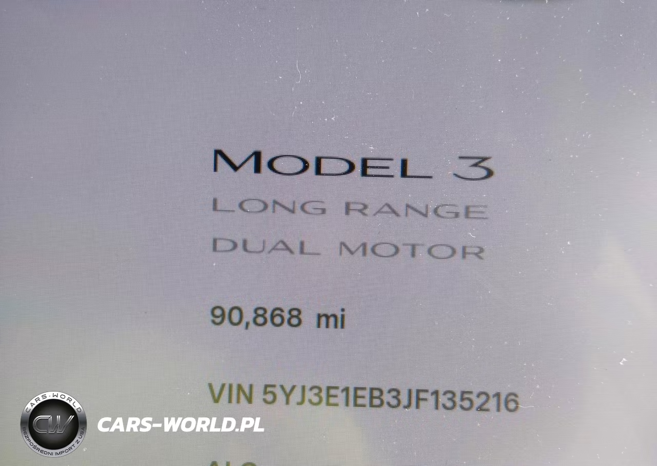 2018 Tesla Model 3 Long Range-Performance VIN:5YJ3E1EB3JF135216 - 14