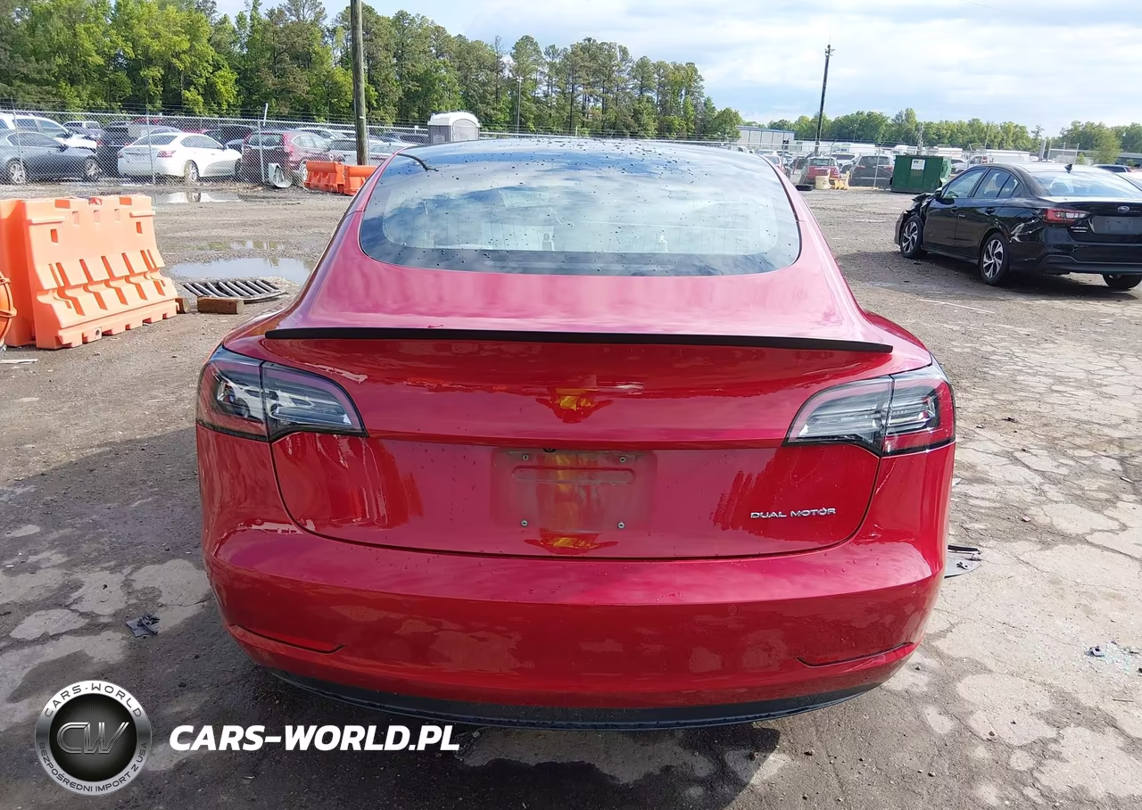 2018 Tesla Model 3 Long Range-Performance VIN:5YJ3E1EB3JF135216 - 15