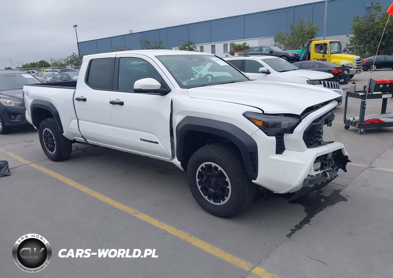 2024 Toyota Tacoma Trd Off Road