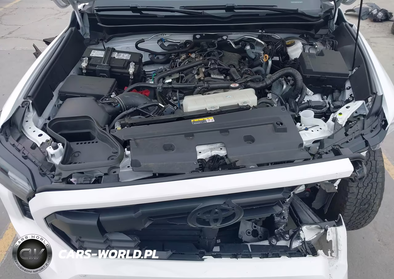 2024 Toyota Tacoma Trd Off Road VIN:3TMLB5JN5RM016526 - 10