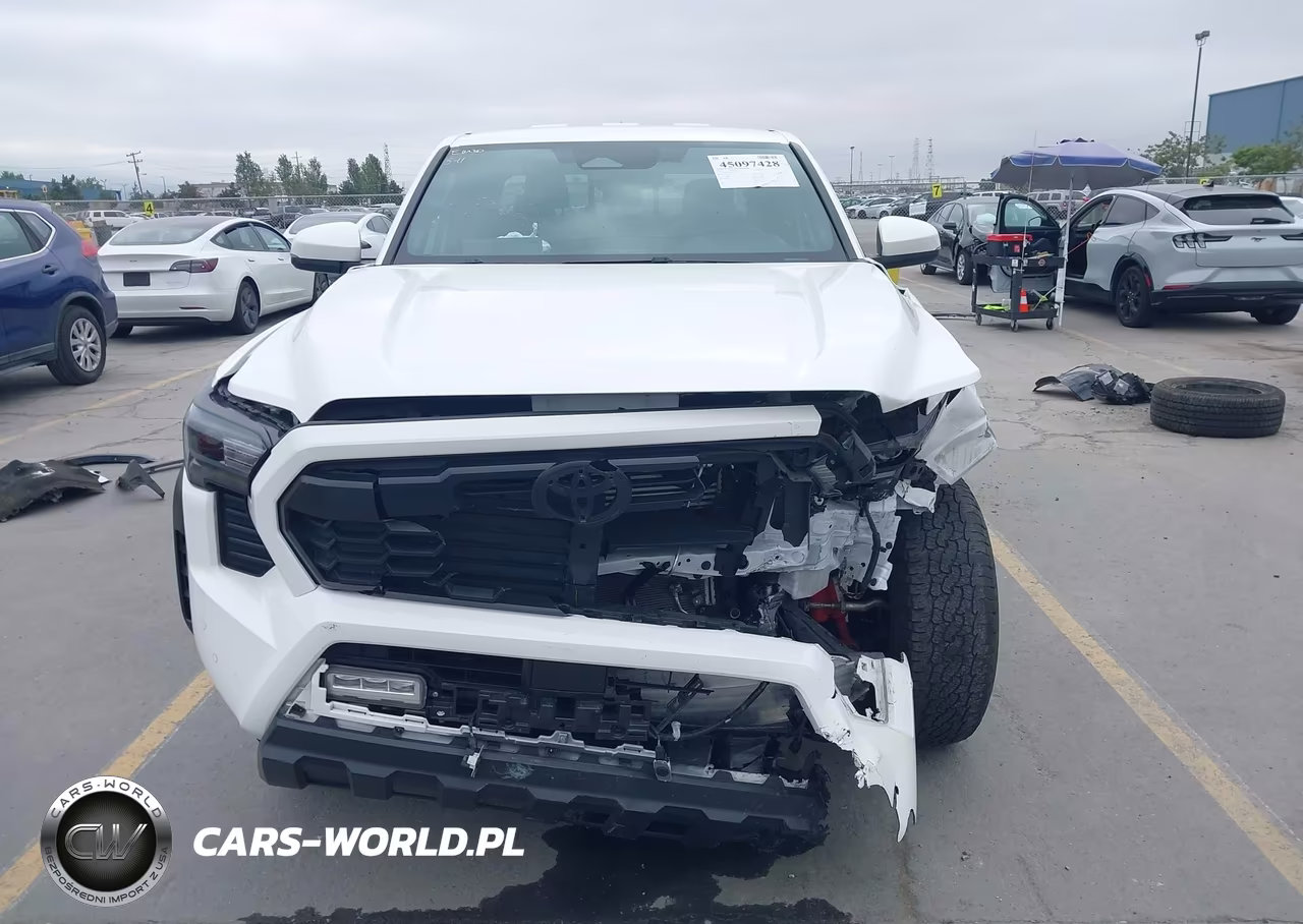 2024 Toyota Tacoma Trd Off Road VIN:3TMLB5JN5RM016526 - 13