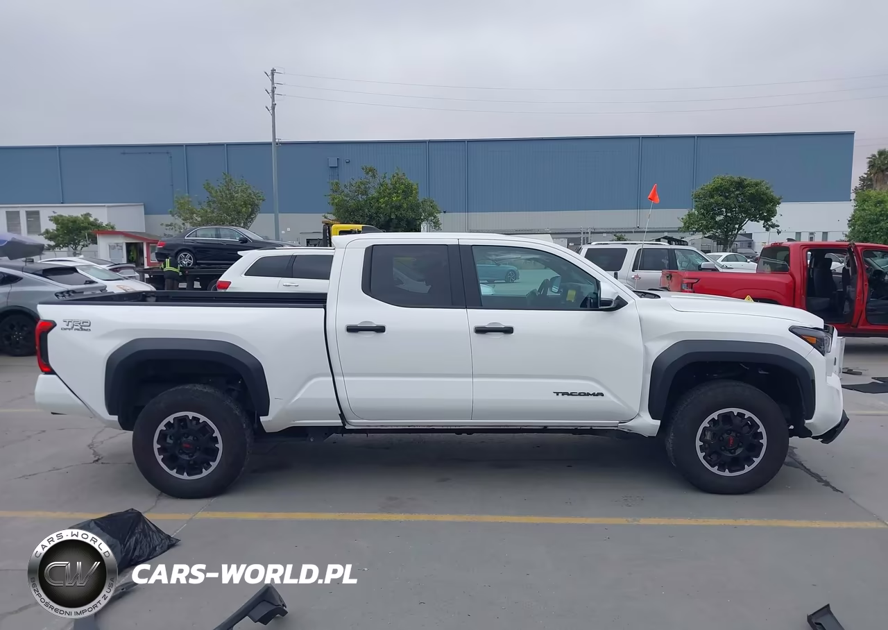 2024 Toyota Tacoma Trd Off Road VIN:3TMLB5JN5RM016526 - 14