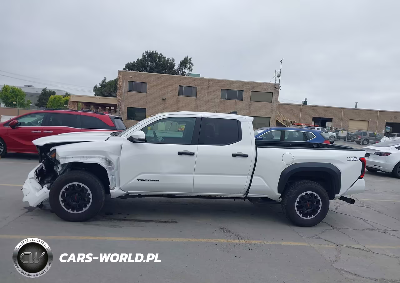2024 Toyota Tacoma Trd Off Road VIN:3TMLB5JN5RM016526 - 15