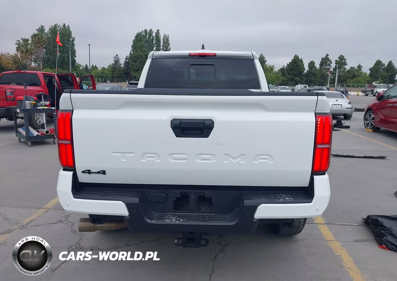 2024 Toyota Tacoma Trd Off Road VIN:3TMLB5JN5RM016526 - 17