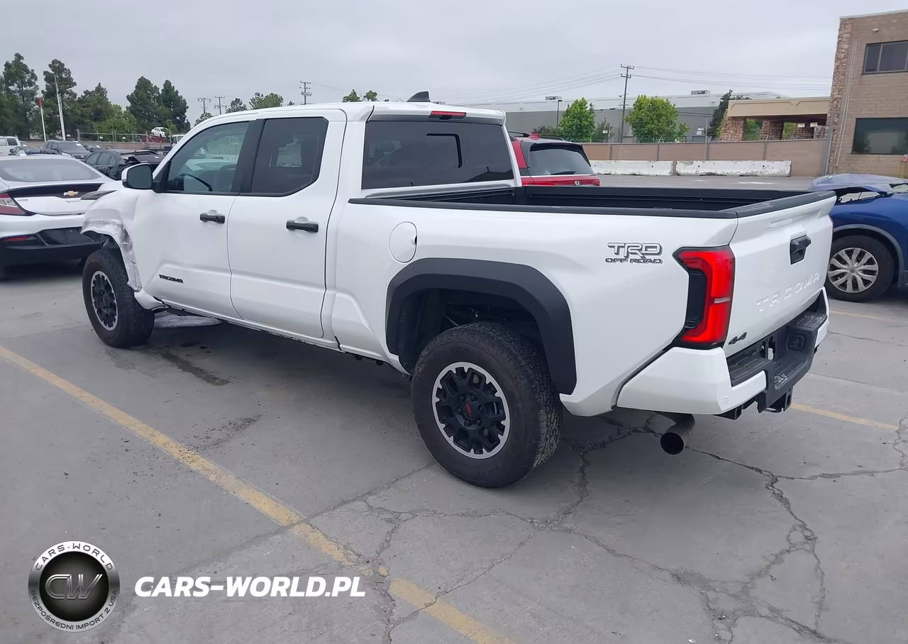 2024 Toyota Tacoma Trd Off Road VIN:3TMLB5JN5RM016526 - 3