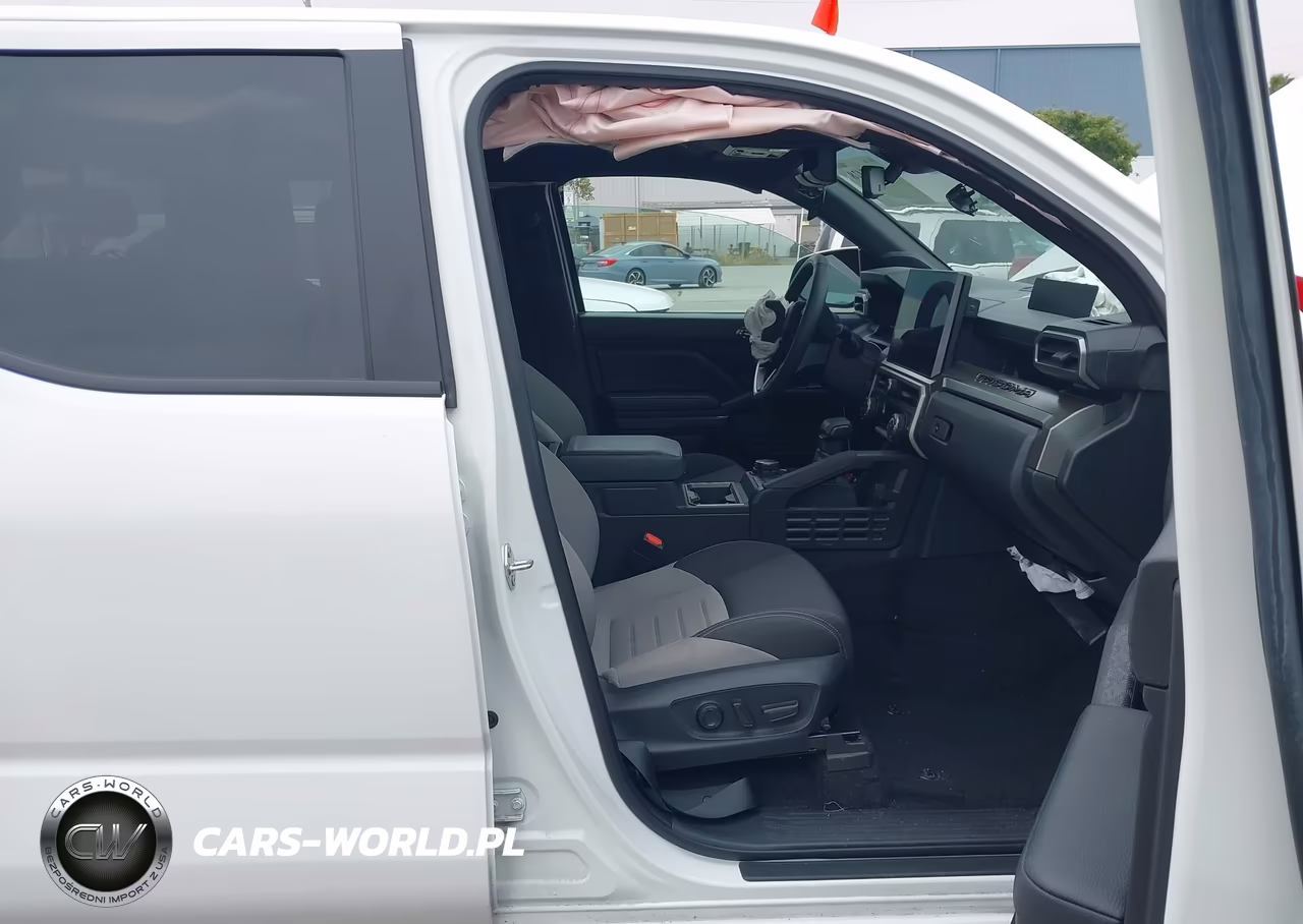 2024 Toyota Tacoma Trd Off Road VIN:3TMLB5JN5RM016526 - 5