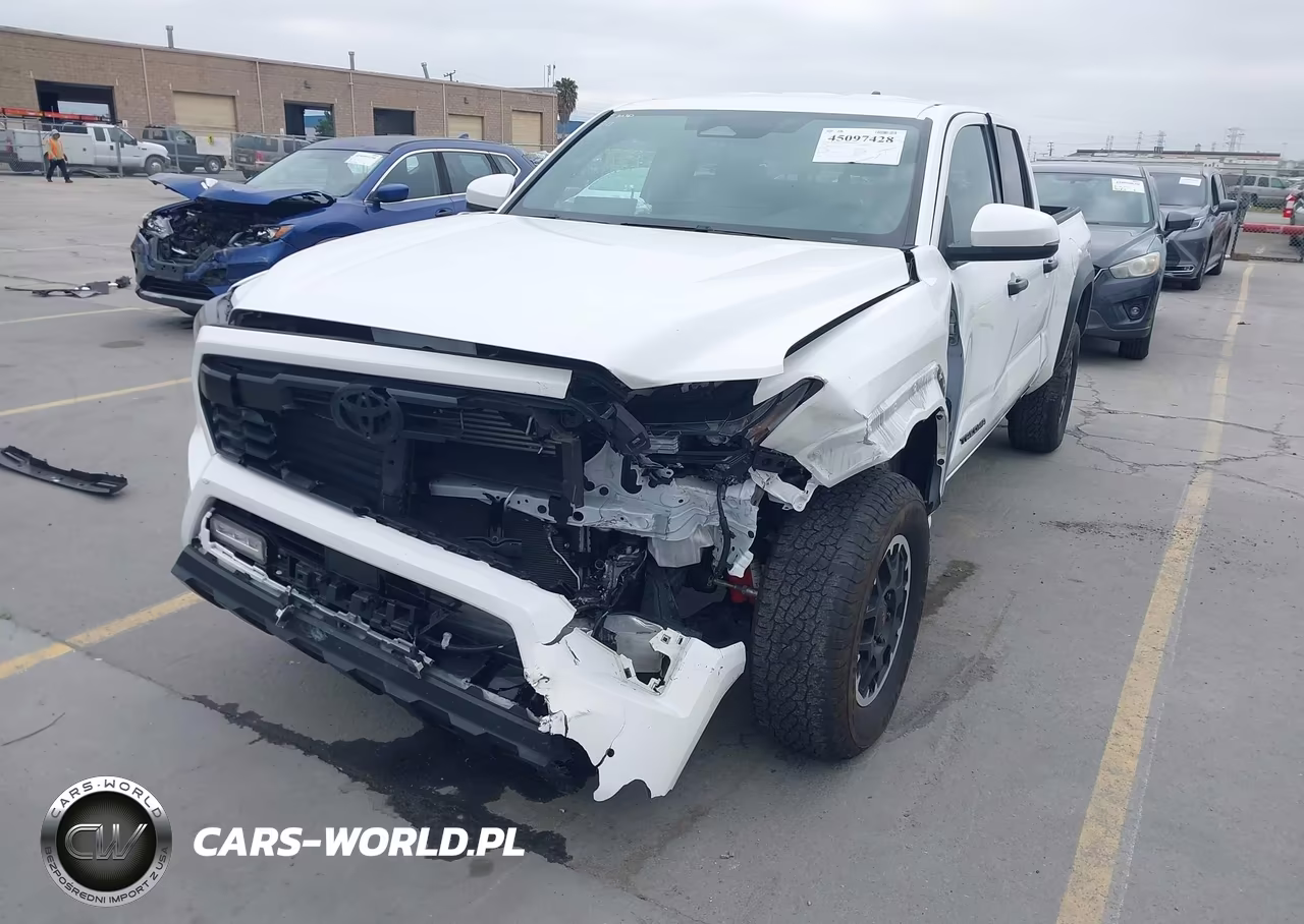2024 Toyota Tacoma Trd Off Road VIN:3TMLB5JN5RM016526 - 6