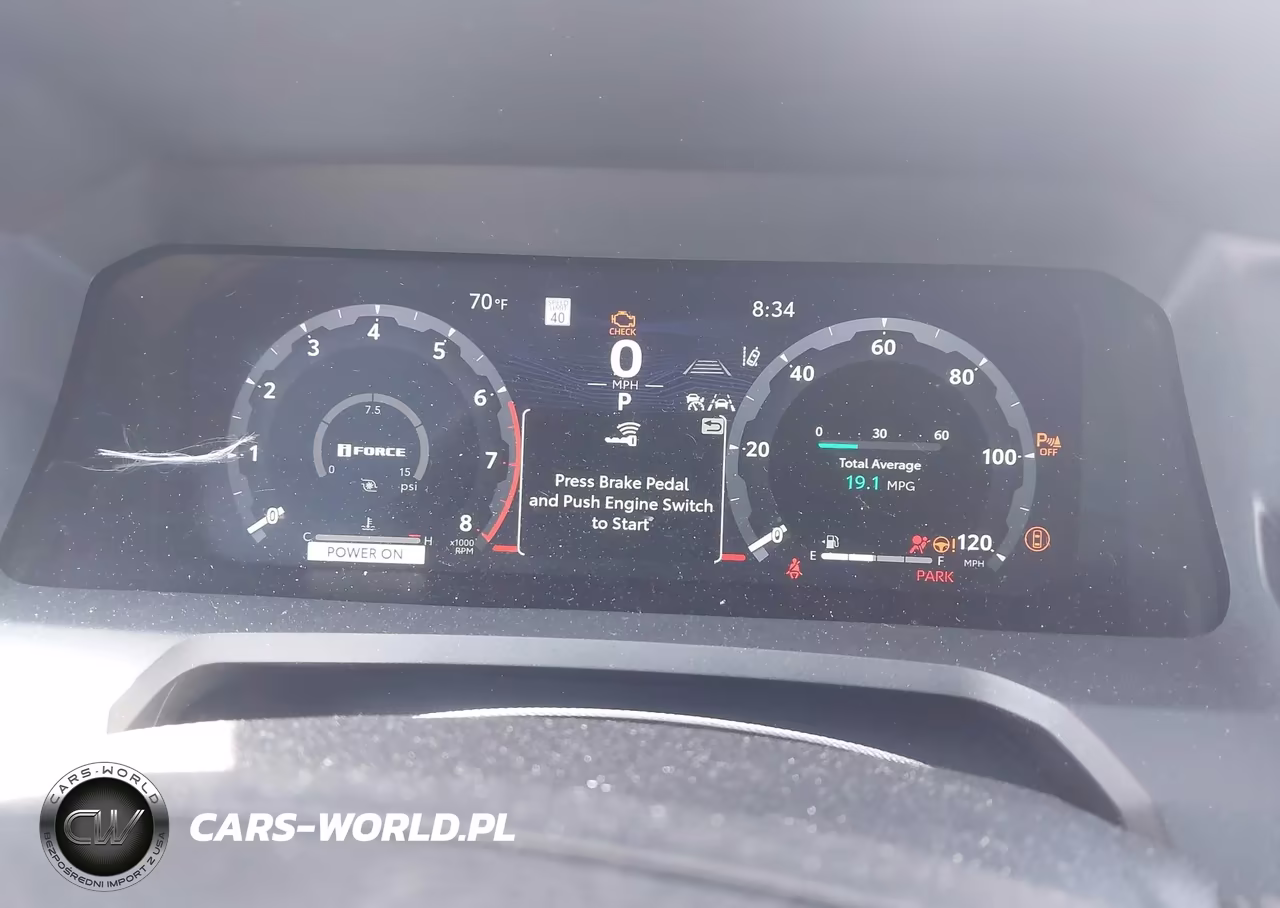 2024 Toyota Tacoma Trd Off Road VIN:3TMLB5JN5RM016526 - 7