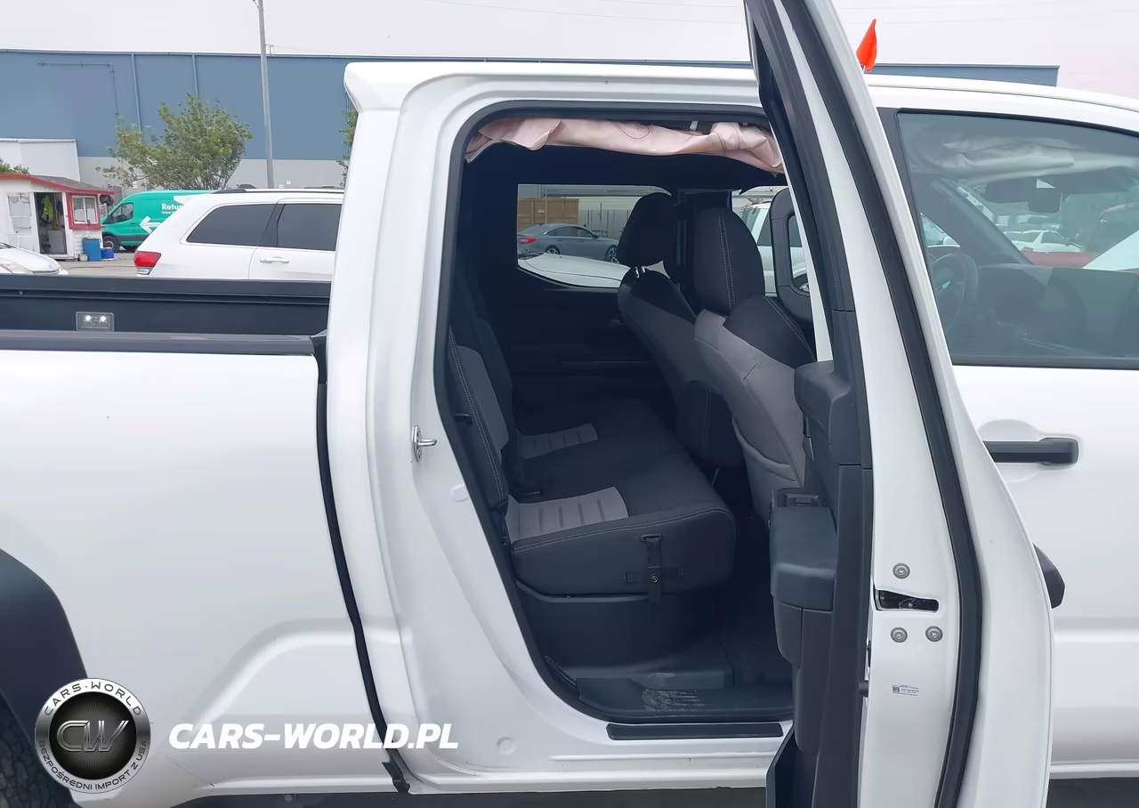 2024 Toyota Tacoma Trd Off Road VIN:3TMLB5JN5RM016526 - 8