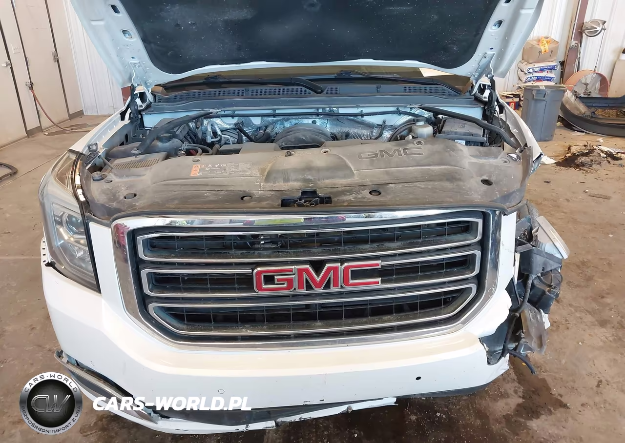 2018 GMC Yukon Xl Slt VIN:1GKS2GKC9JR140794 - 10