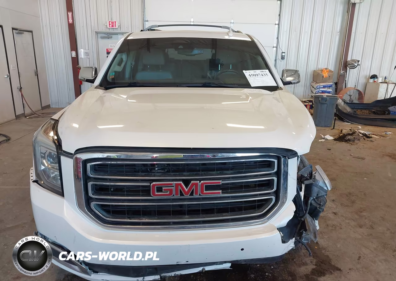 2018 GMC Yukon Xl Slt VIN:1GKS2GKC9JR140794 - 12