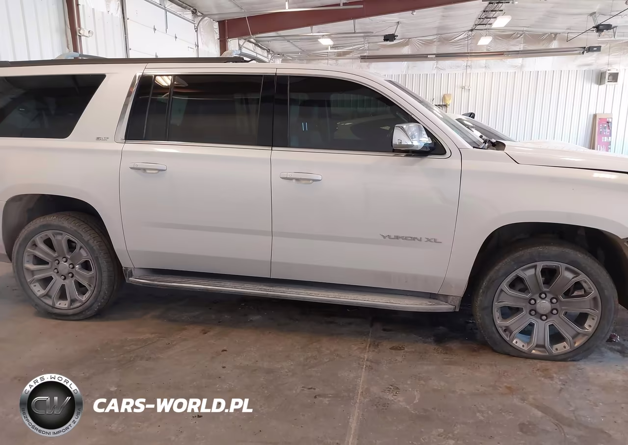2018 GMC Yukon Xl Slt VIN:1GKS2GKC9JR140794 - 13